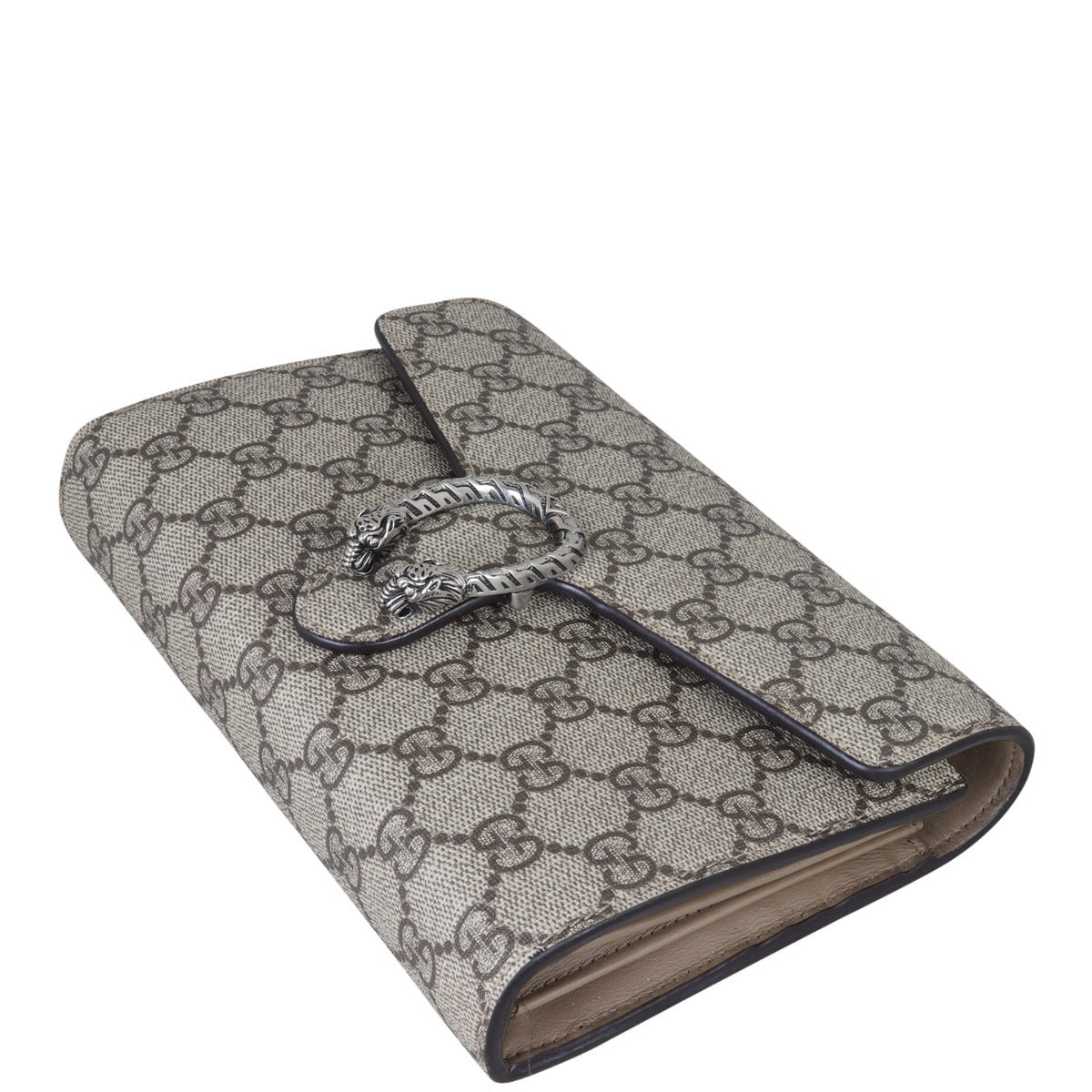 Gucci Dionysus GG Supreme Chain Wallet