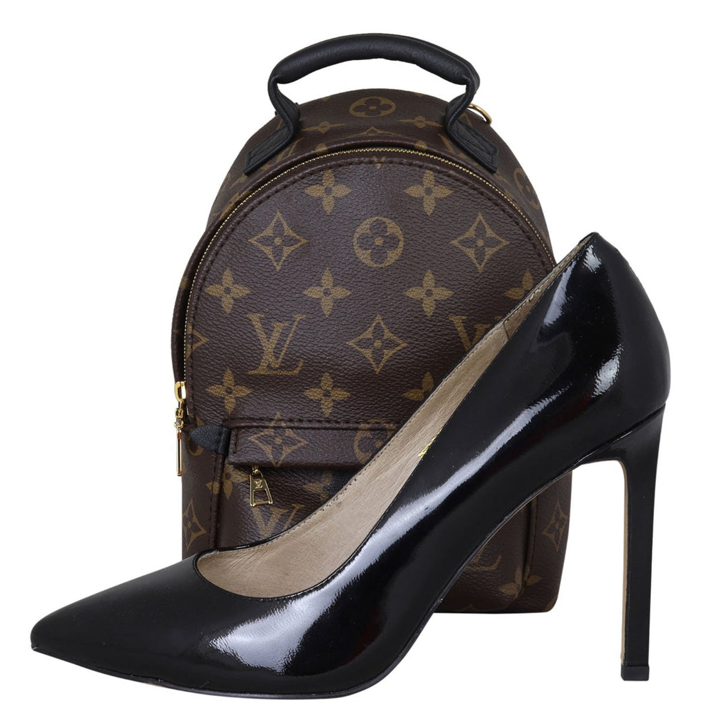 Louis Vuitton Palm Springs Mini Backpack Monogram