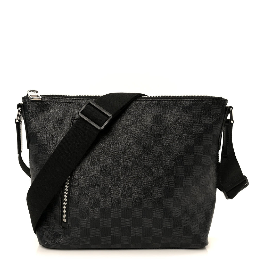 Damier Graphite Mick PM