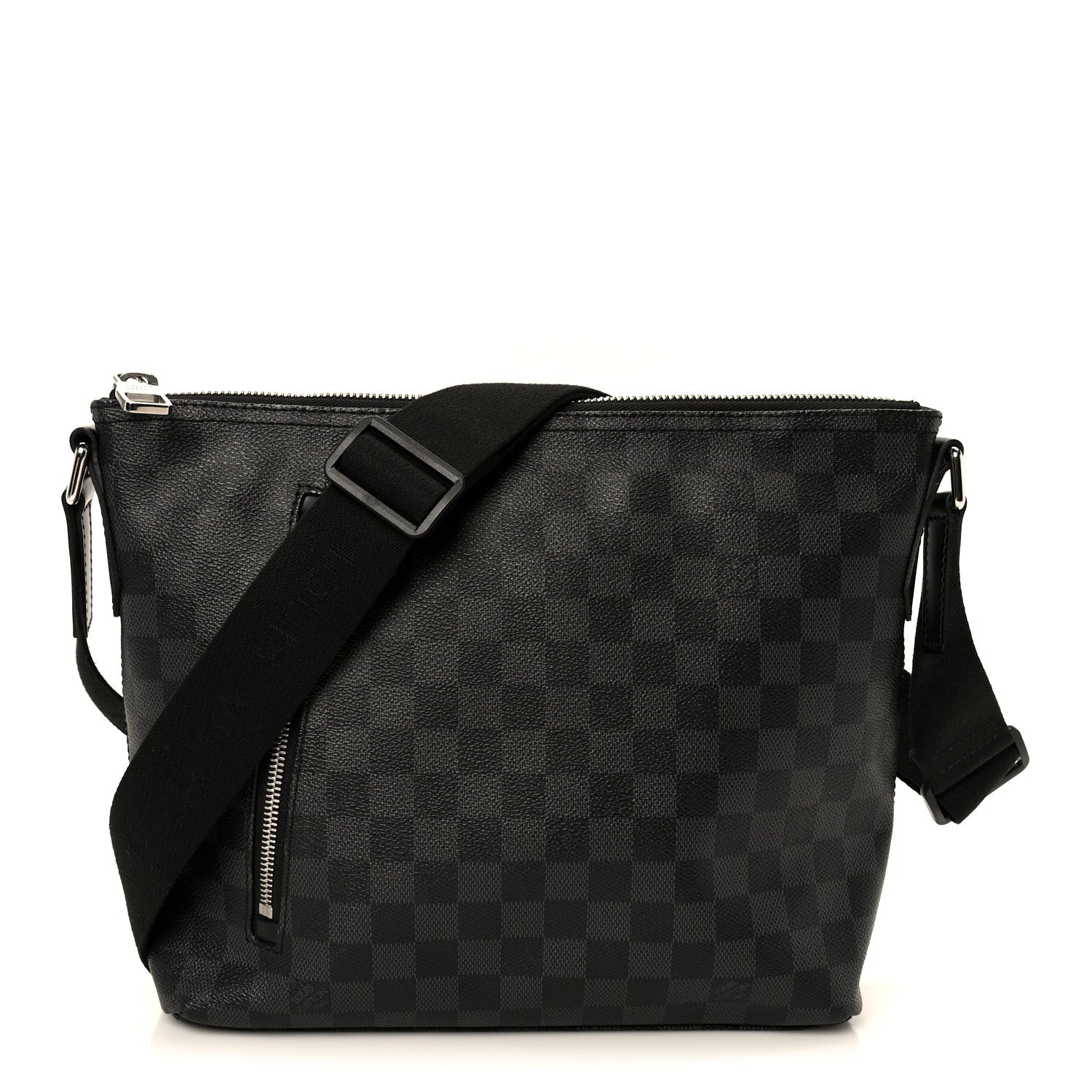 Damier Graphite Mick PM