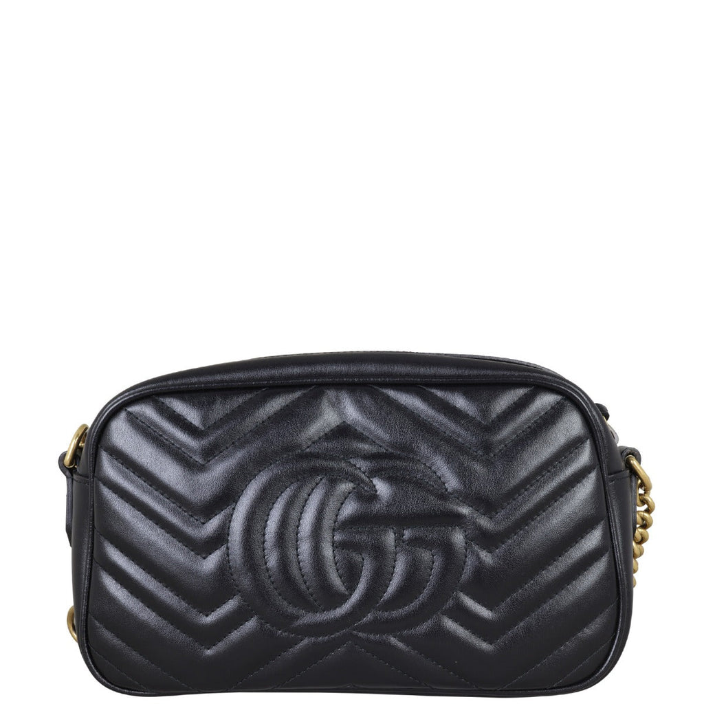 Gucci GG Marmont Small Camera Bag