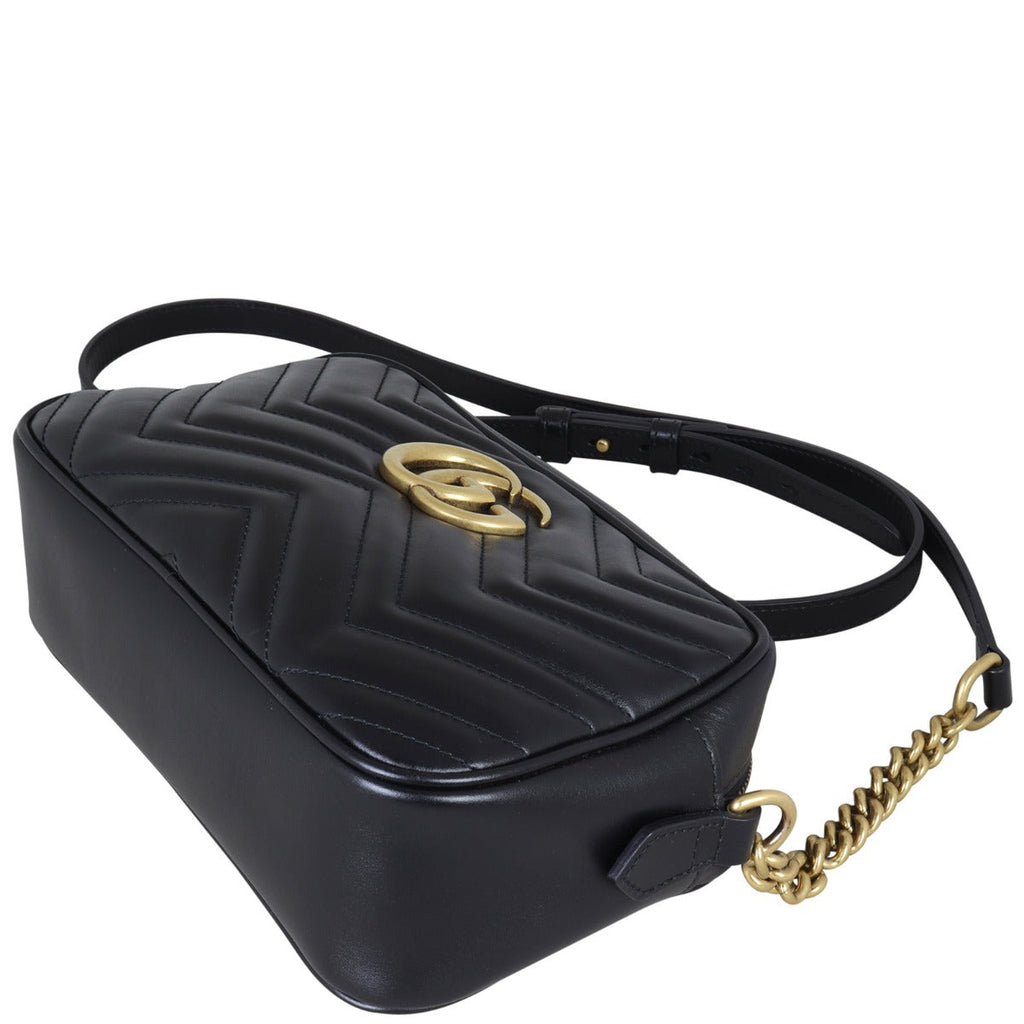 Gucci GG Marmont Small Camera Bag