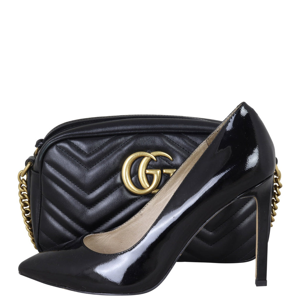 Gucci GG Marmont Small Camera Bag