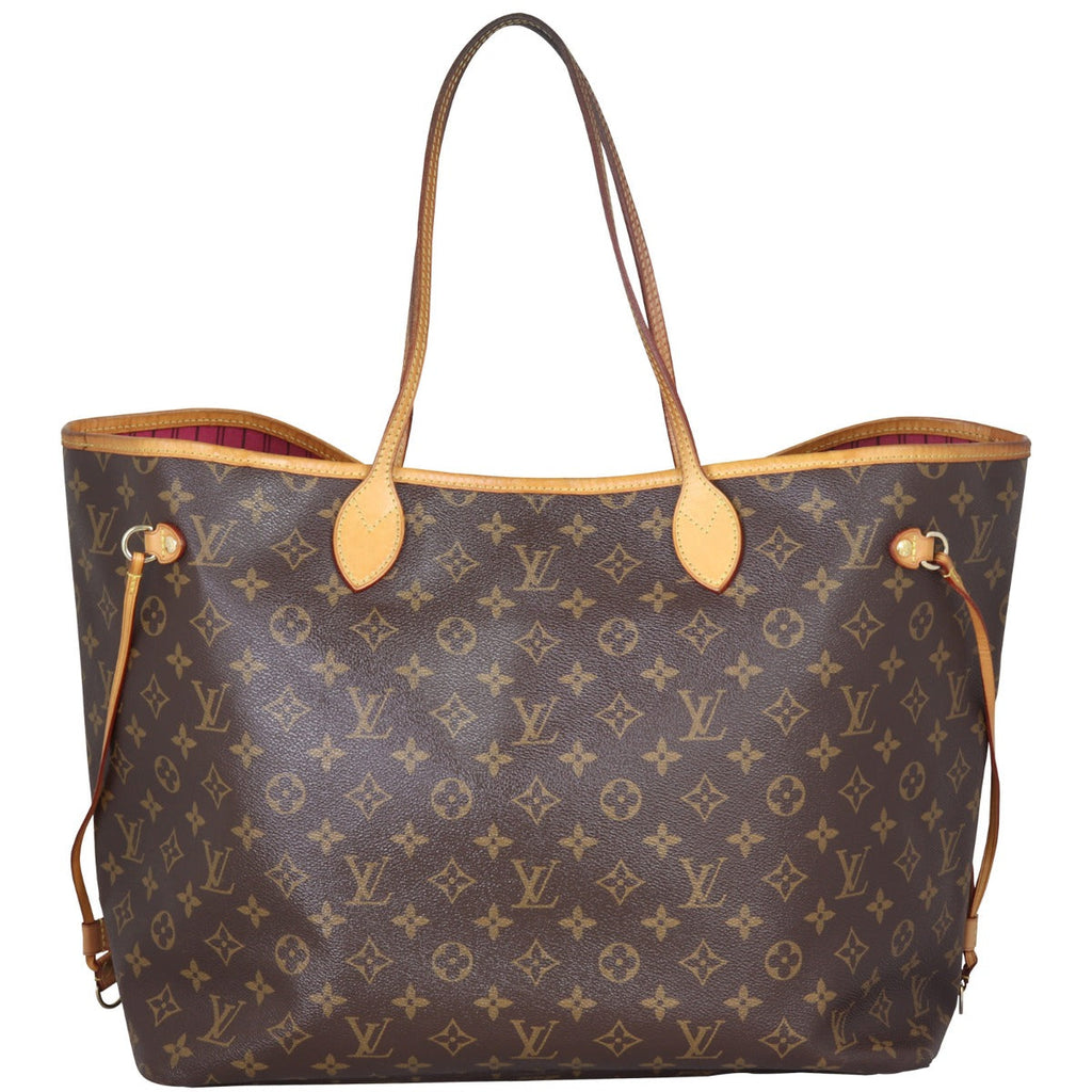Louis Vuitton Neverfull GM Monogram