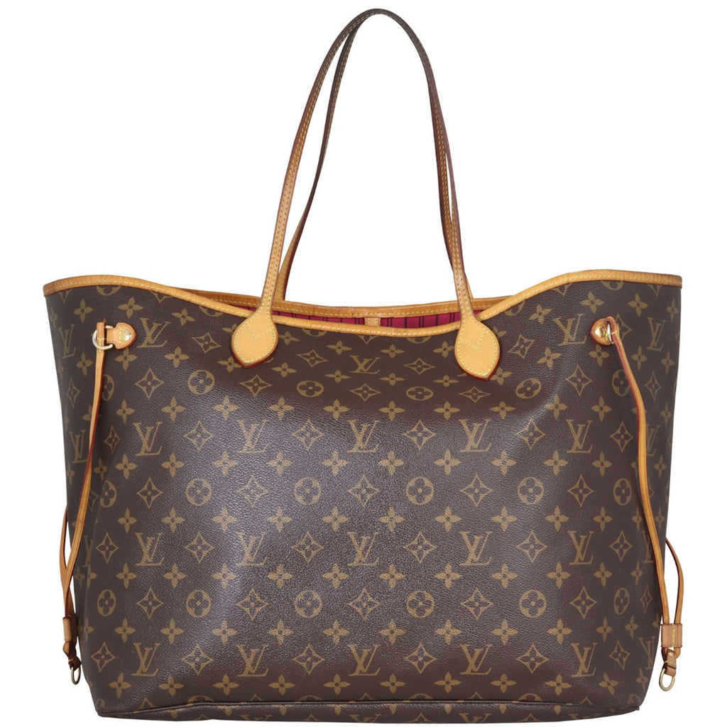 Louis Vuitton Neverfull GM Monogram