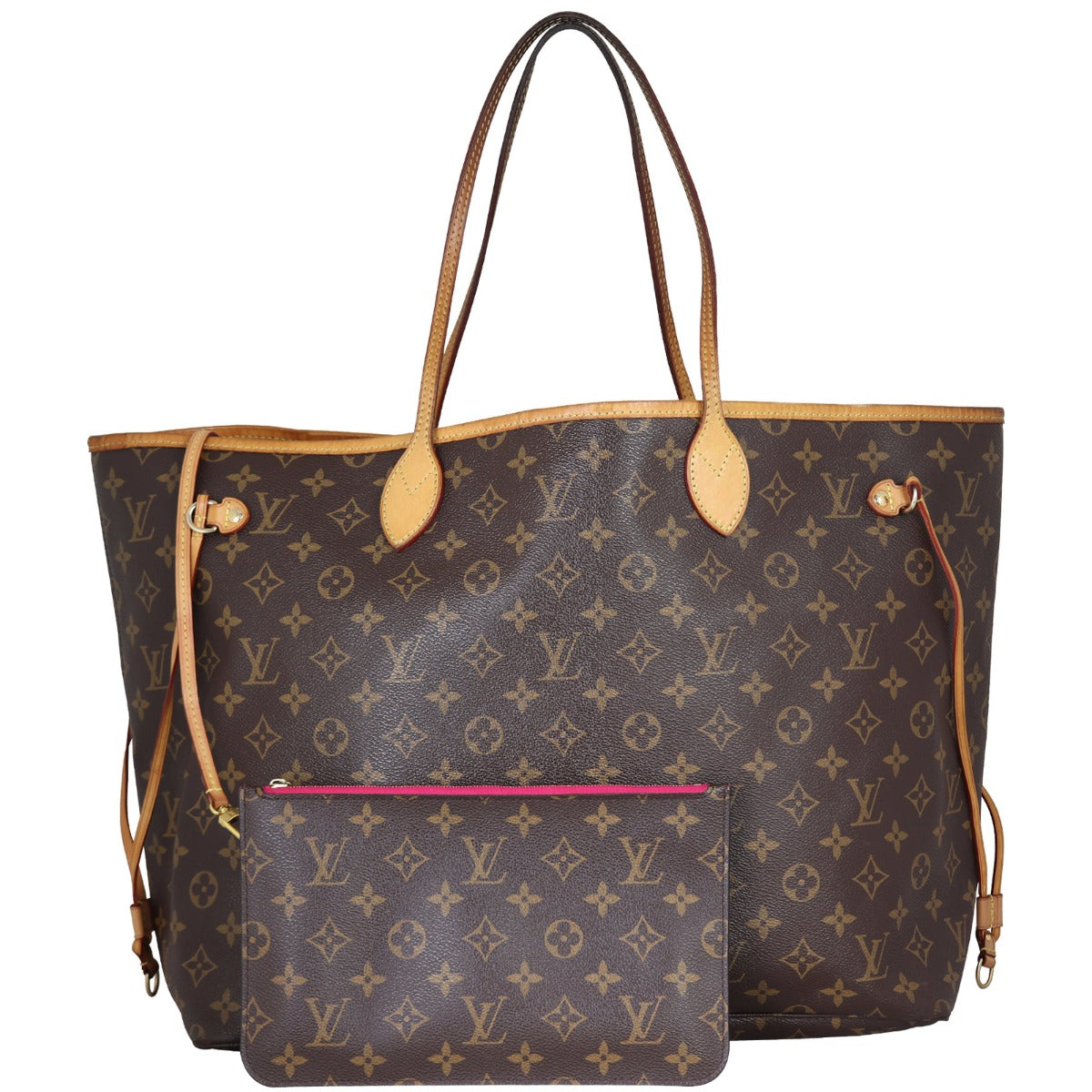 Louis Vuitton Neverfull GM Monogram