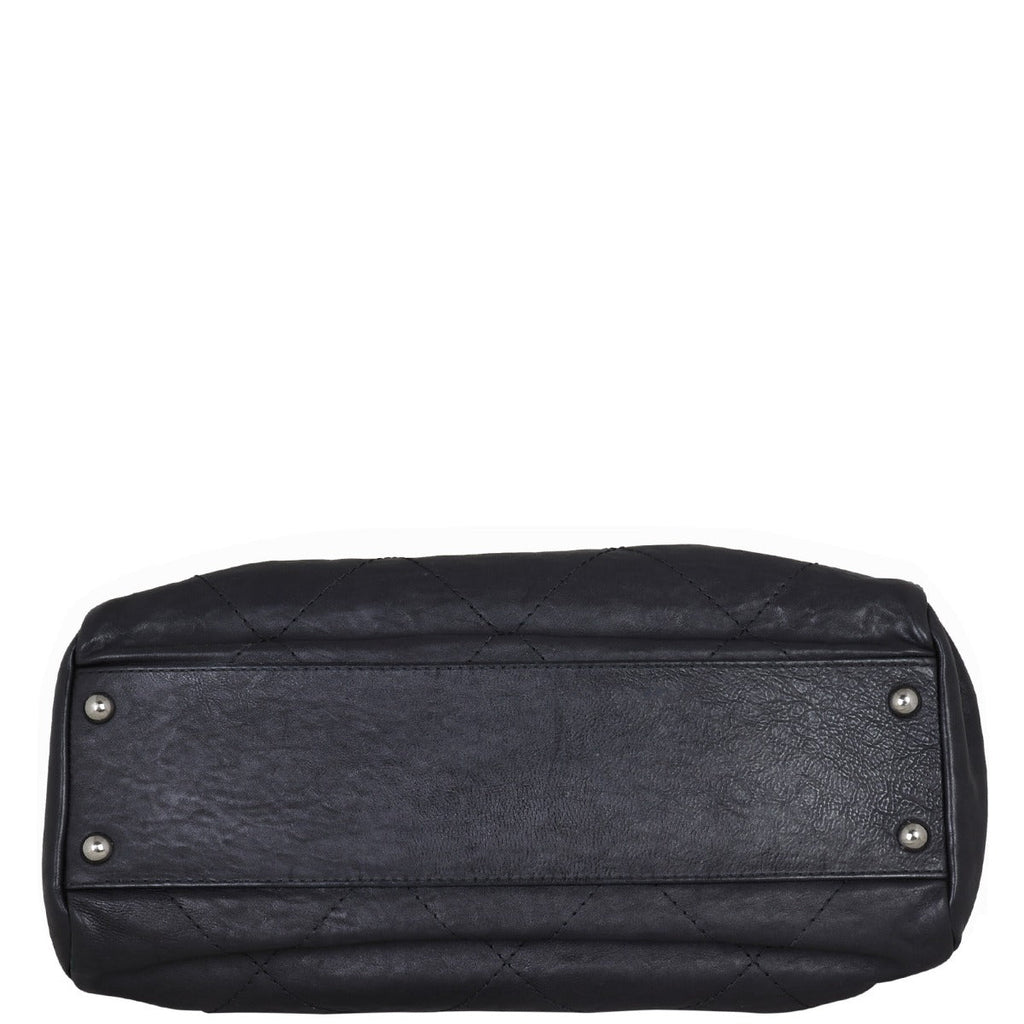 Chanel Hamptons CC Flap Bag