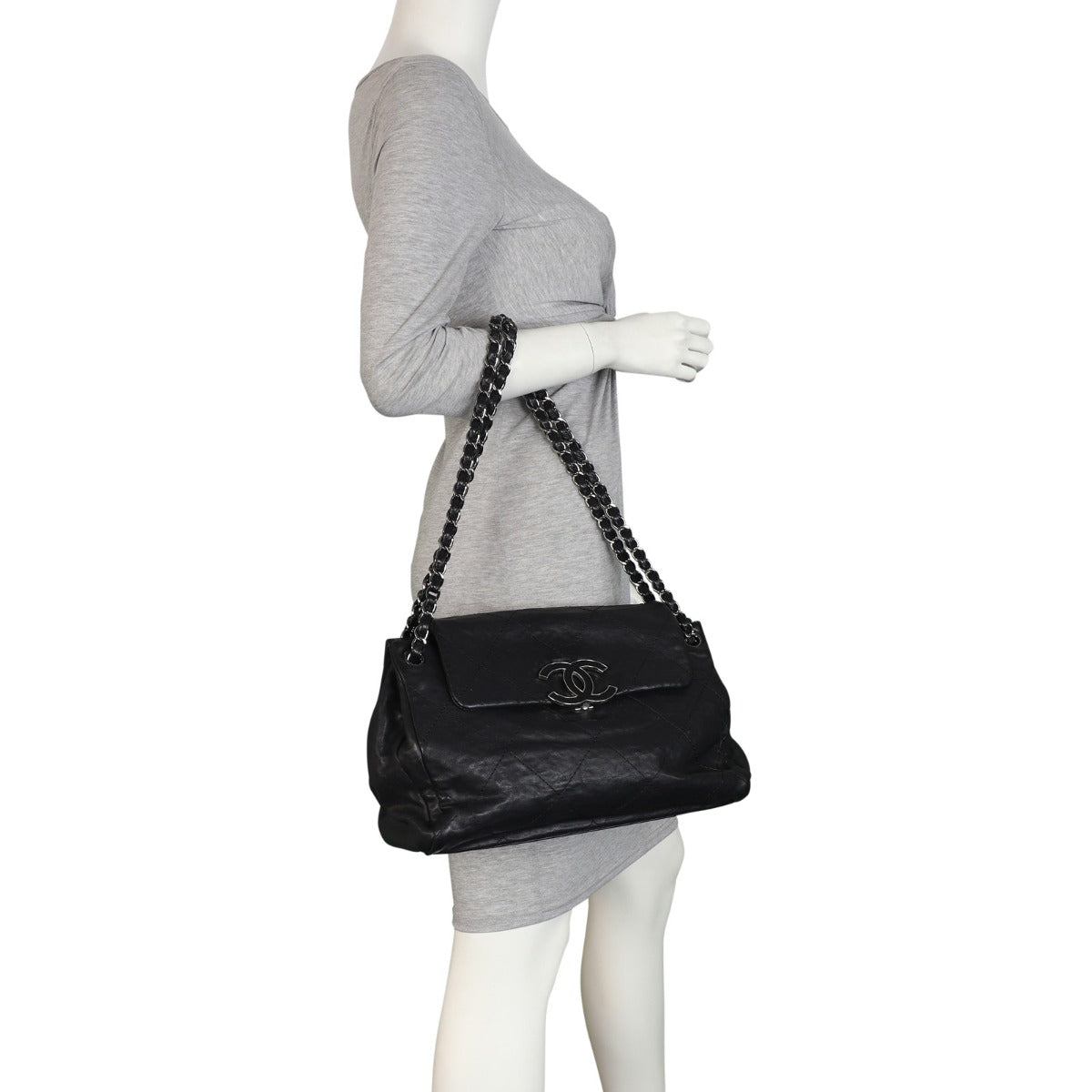 Chanel Hamptons CC Flap Bag