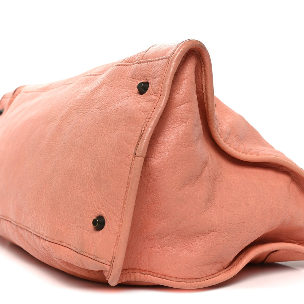 Agneau Classic Hardware Work Vieux Rose