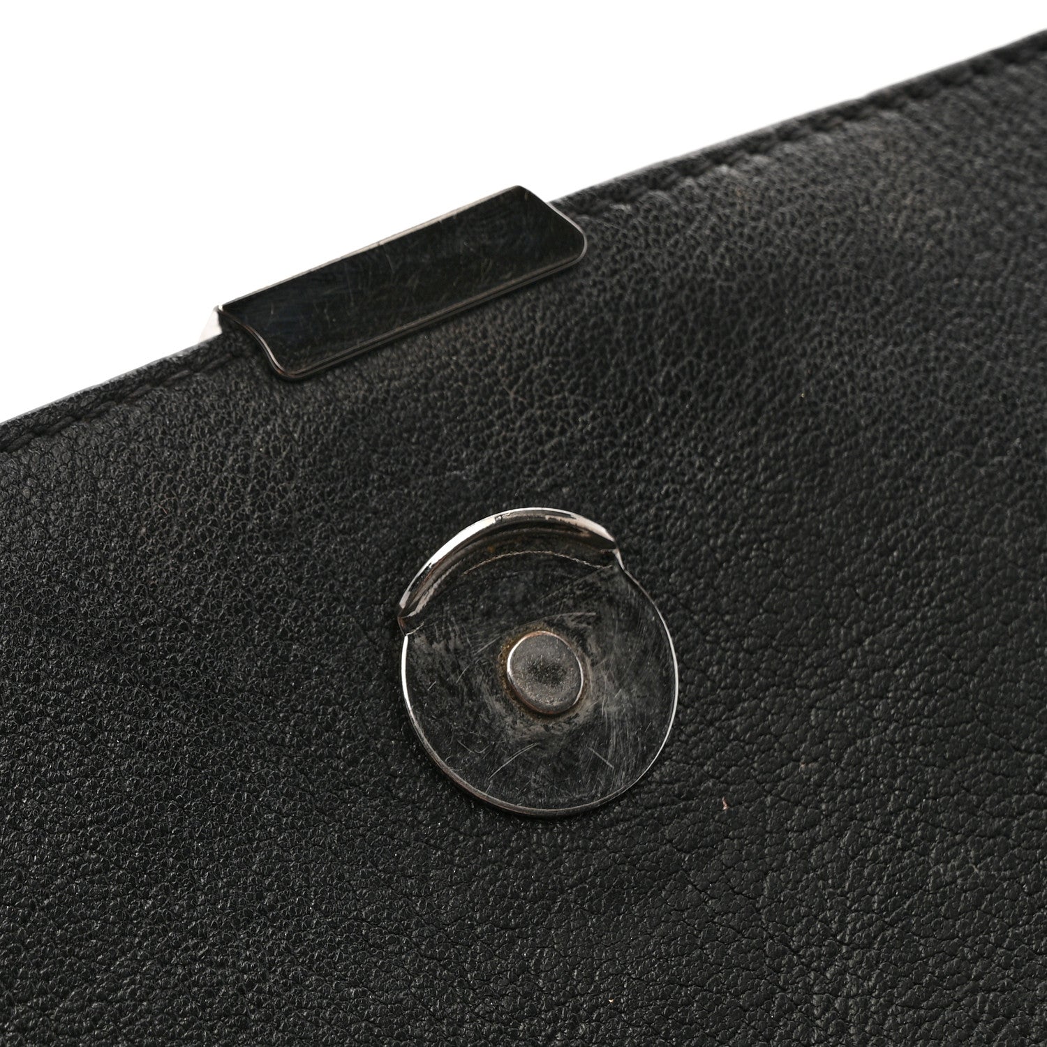 Lambskin Quilted Small Becky Chain Bag Black
