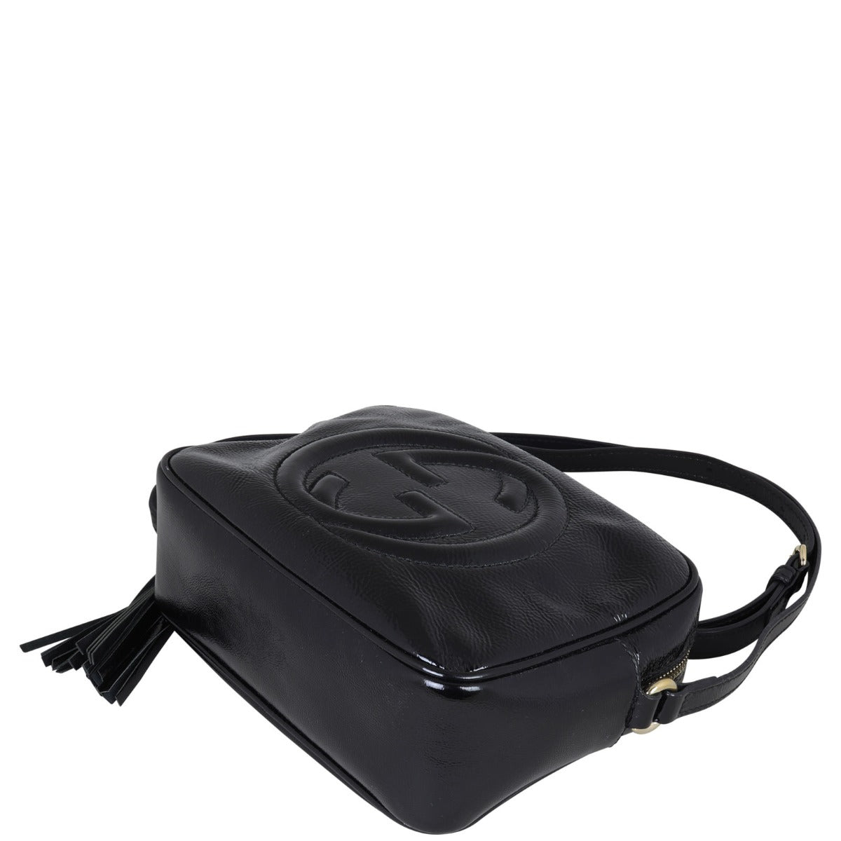 Gucci Soho Disco Small Patent