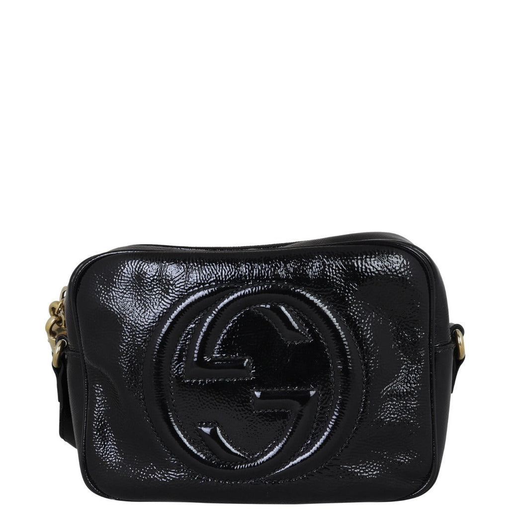 Gucci Soho Disco Small Patent