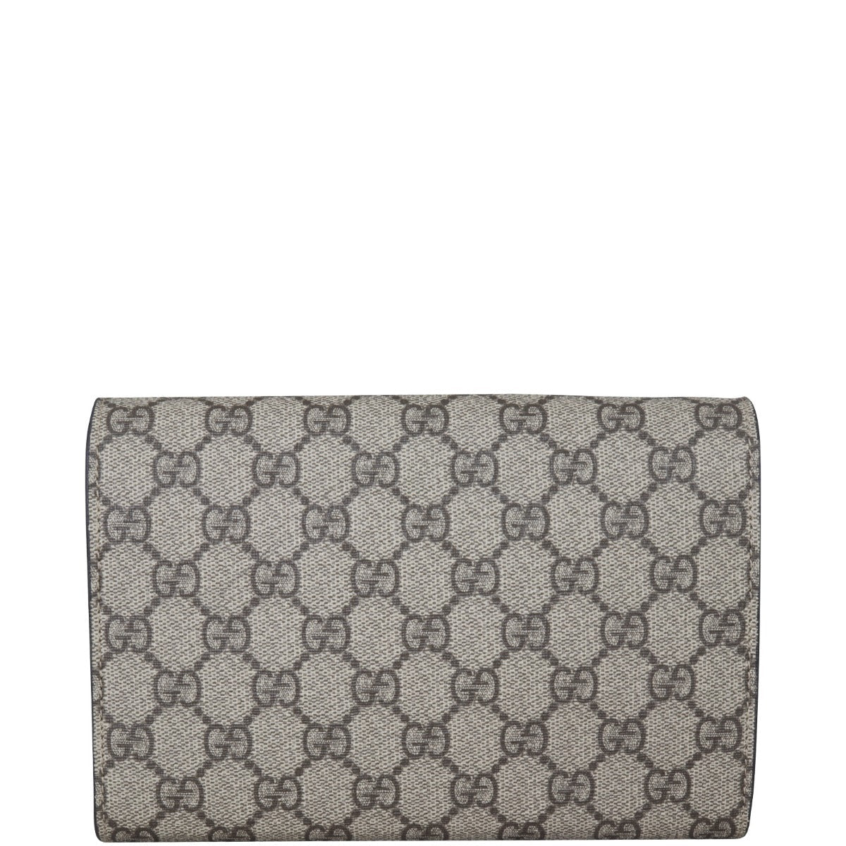 Gucci Dionysus GG Supreme Chain Wallet