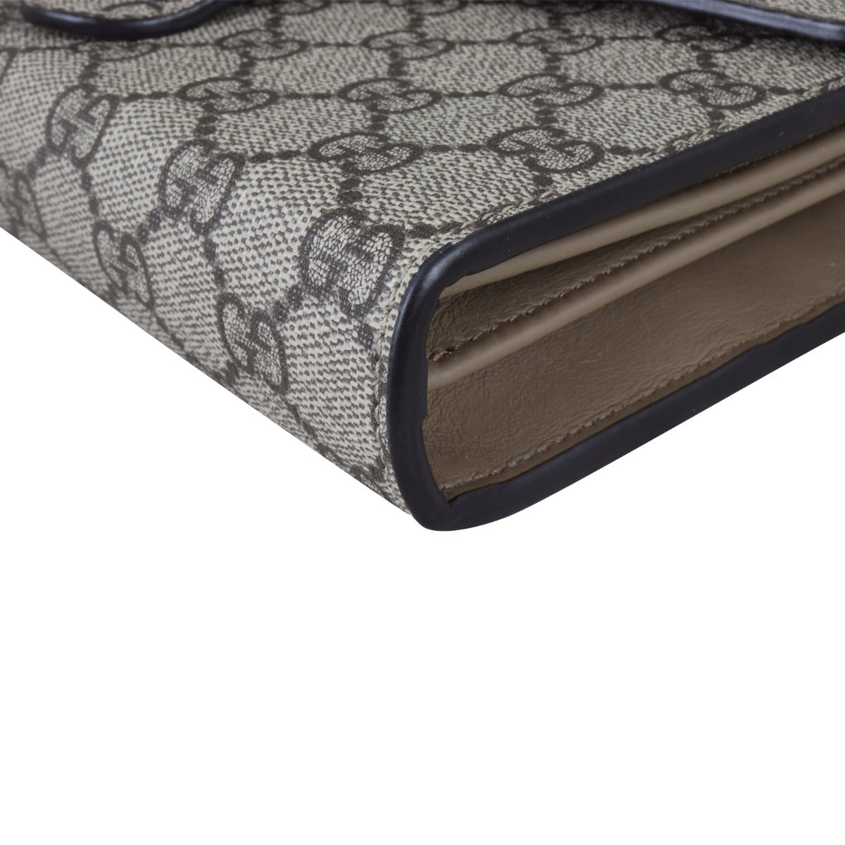 Gucci Dionysus GG Supreme Chain Wallet