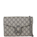 Gucci Dionysus GG Supreme Chain Wallet