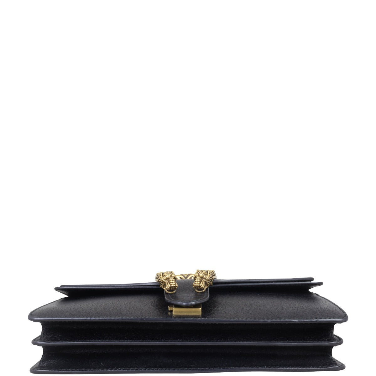 Gucci Dionysus Web Small Leather Shoulder Bag