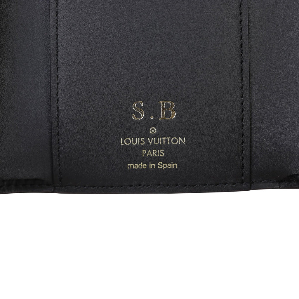Louis Vuitton Dauphine Compact Wallet Monogram Reverse
