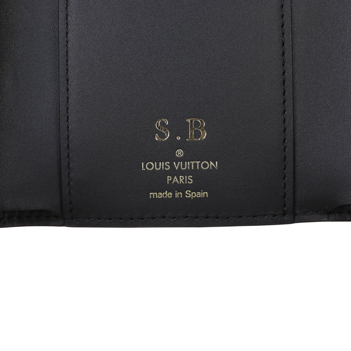 Louis Vuitton Dauphine Compact Wallet Monogram Reverse
