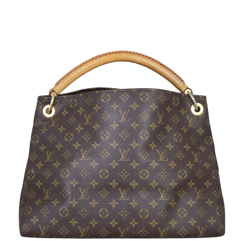 Louis Vuitton Artsy MM Monogram | GHW