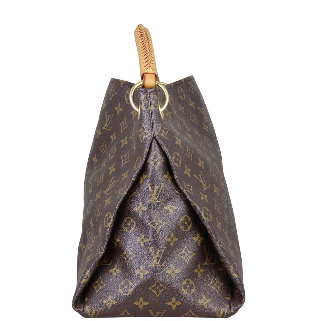 Louis Vuitton Artsy MM Monogram | GHW