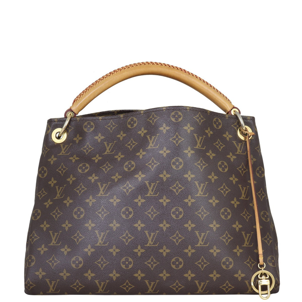 Louis Vuitton Artsy MM Monogram | GHW