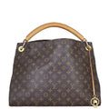 Louis Vuitton Artsy MM Monogram | GHW