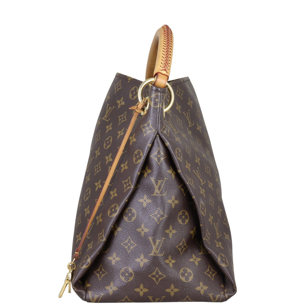 Louis Vuitton Artsy MM Monogram | GHW