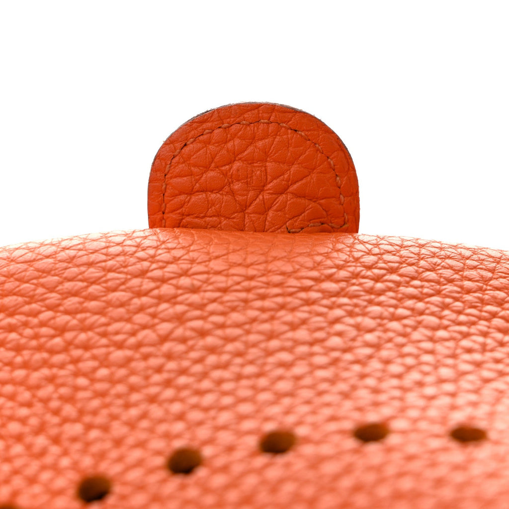 Taurillon Clemence EVELYNE III PM Orange