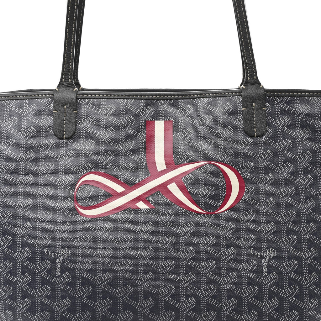 Goyardine Artois MM Grey