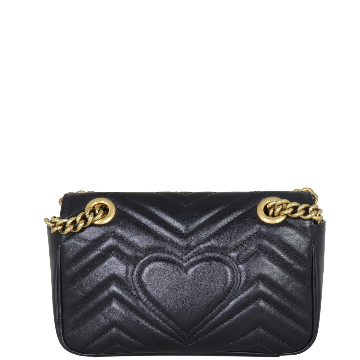 Gucci GG Marmont Matelasse Mini Shoulder Bag