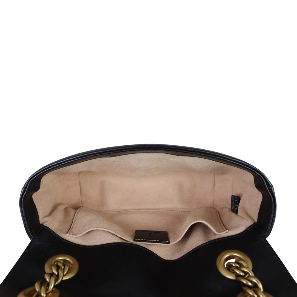 Gucci GG Marmont Matelasse Mini Shoulder Bag
