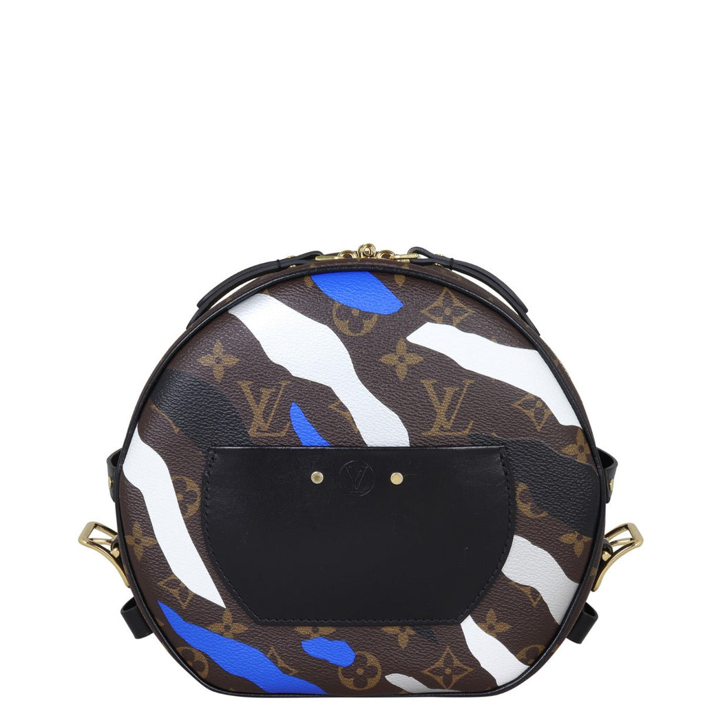 Louis Vuitton x LOL Boite Chapeau Souple