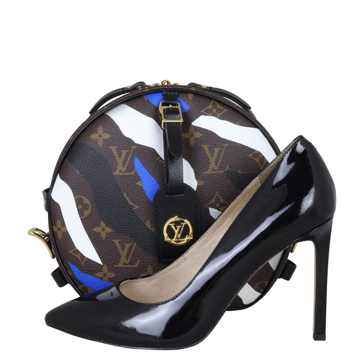 Louis Vuitton x LOL Boite Chapeau Souple