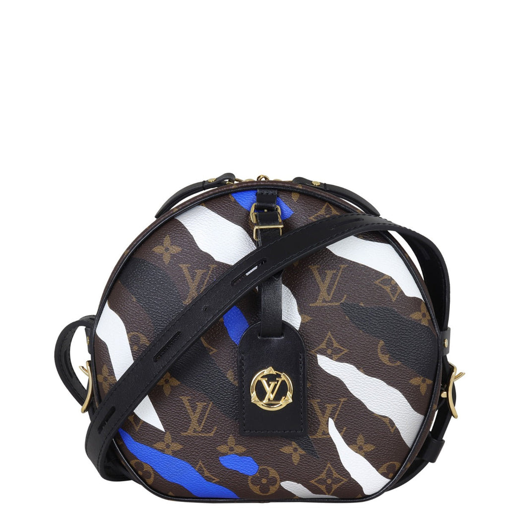 Louis Vuitton x LOL Boite Chapeau Souple