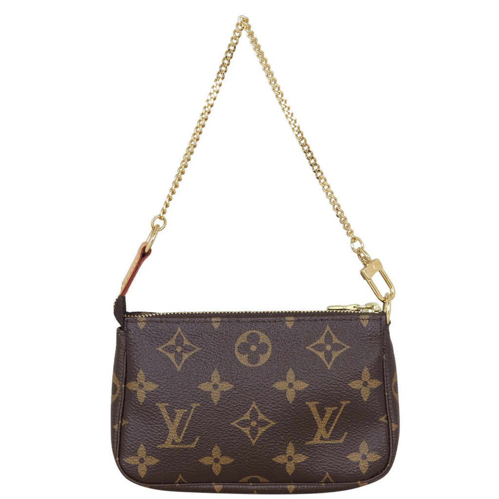 Louis Vuitton Mini Pochette Accessoires Monogram