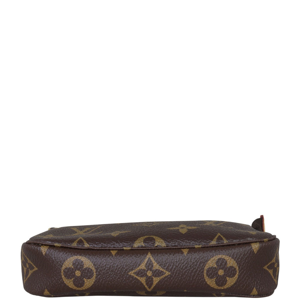 Louis Vuitton Mini Pochette Accessoires Monogram