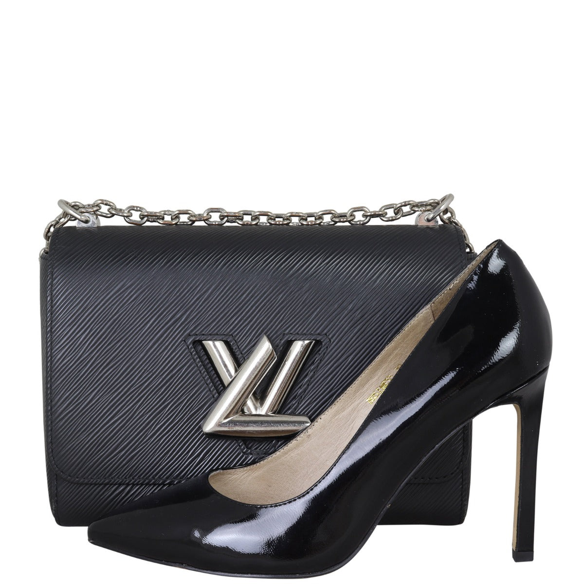 Louis Vuitton Twist MM Epi