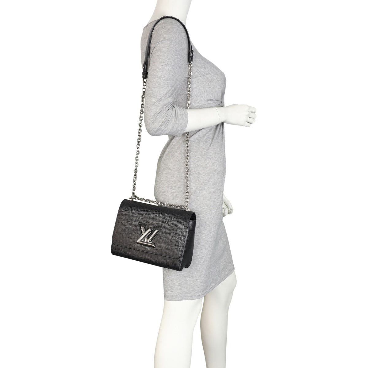 Louis Vuitton Twist MM Epi