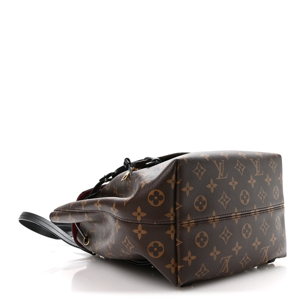 Monogram Montsouris PM Black