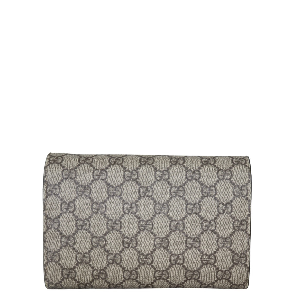 Gucci Dionysus GG Supreme Chain Wallet