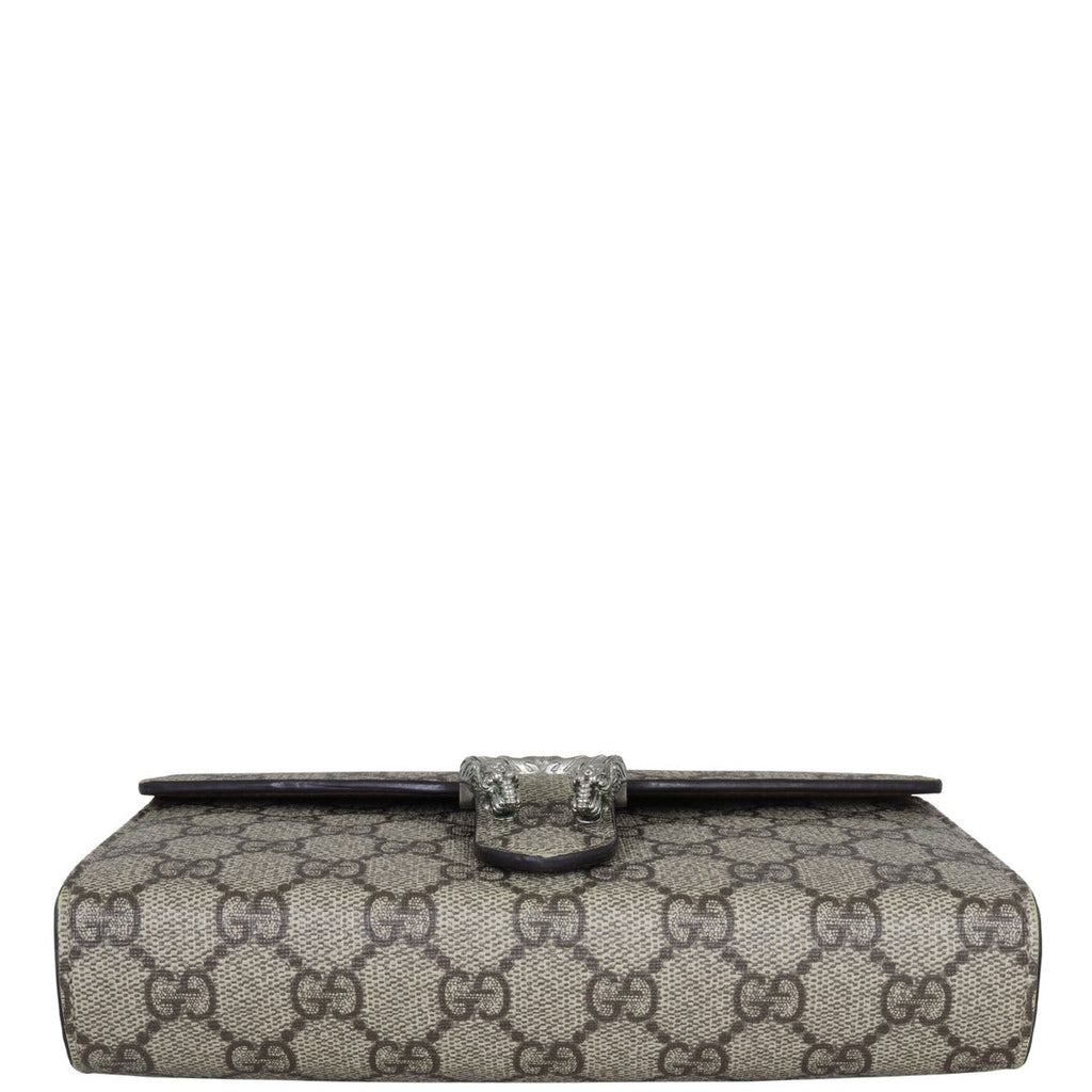 Gucci Dionysus GG Supreme Chain Wallet