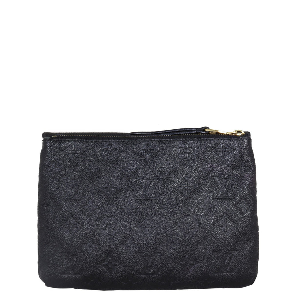 Louis Vuitton Twice Monogram Empreinte
