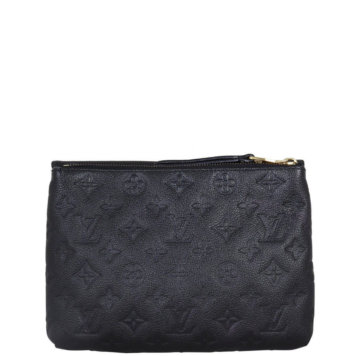 Louis Vuitton Twice Monogram Empreinte