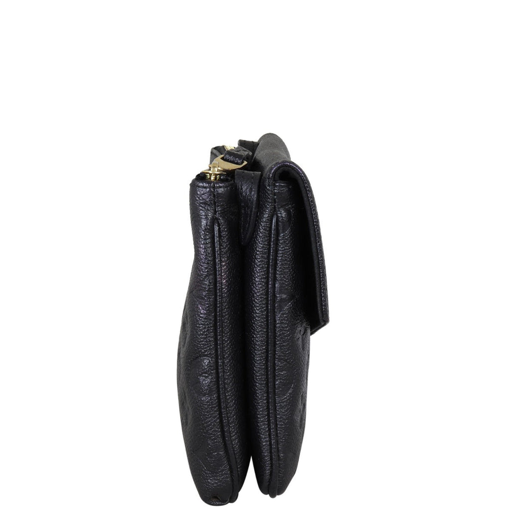 Louis Vuitton Twice Monogram Empreinte