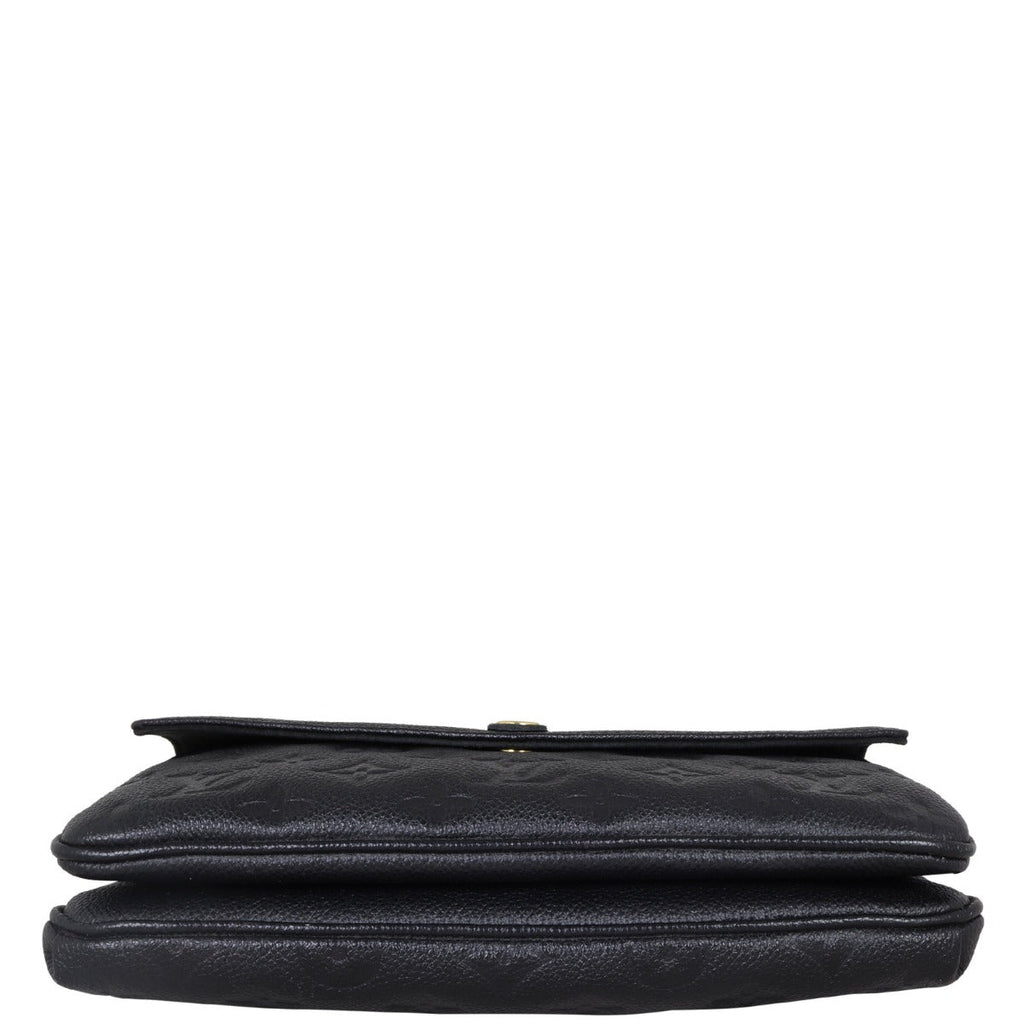 Louis Vuitton Twice Monogram Empreinte