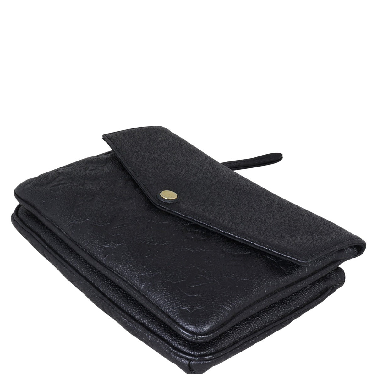 Louis Vuitton Twice Monogram Empreinte