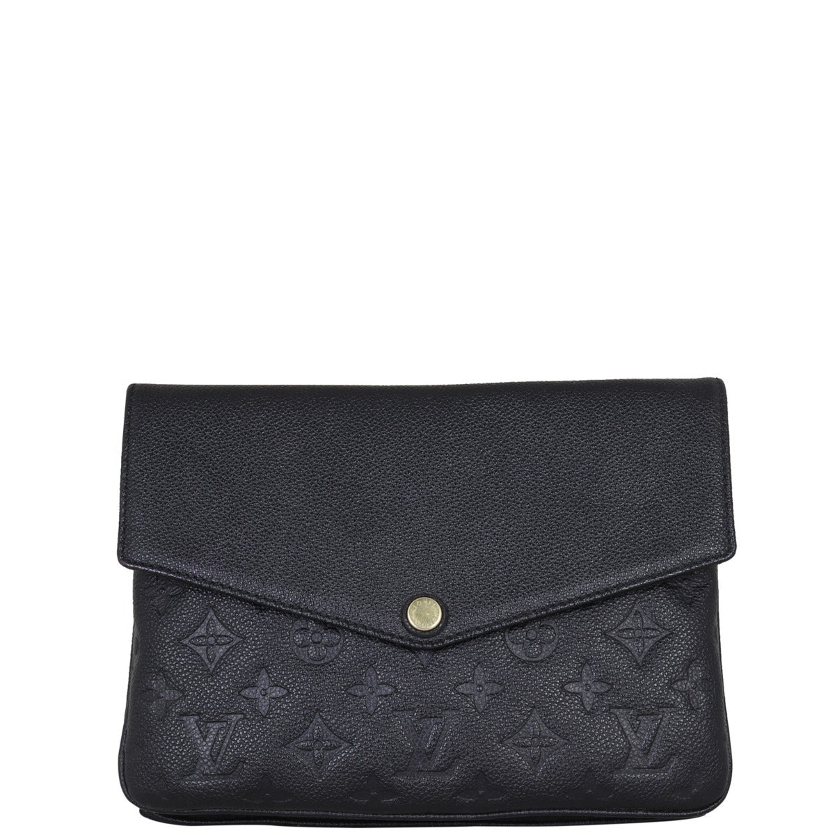 Louis Vuitton Twice Monogram Empreinte