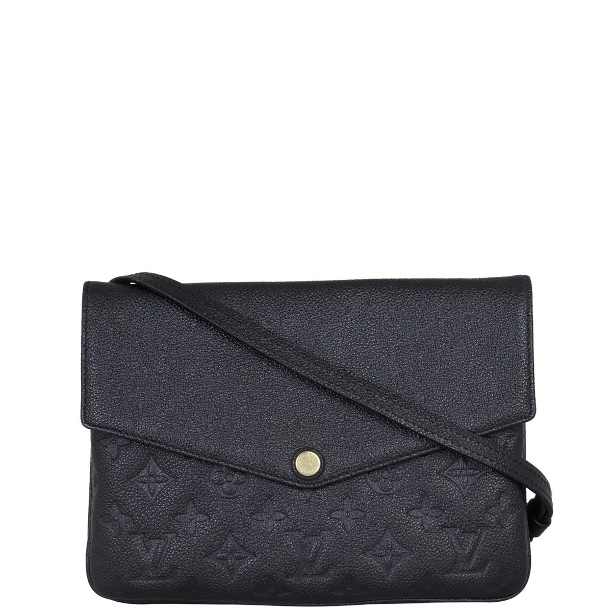 Louis Vuitton Twice Monogram Empreinte