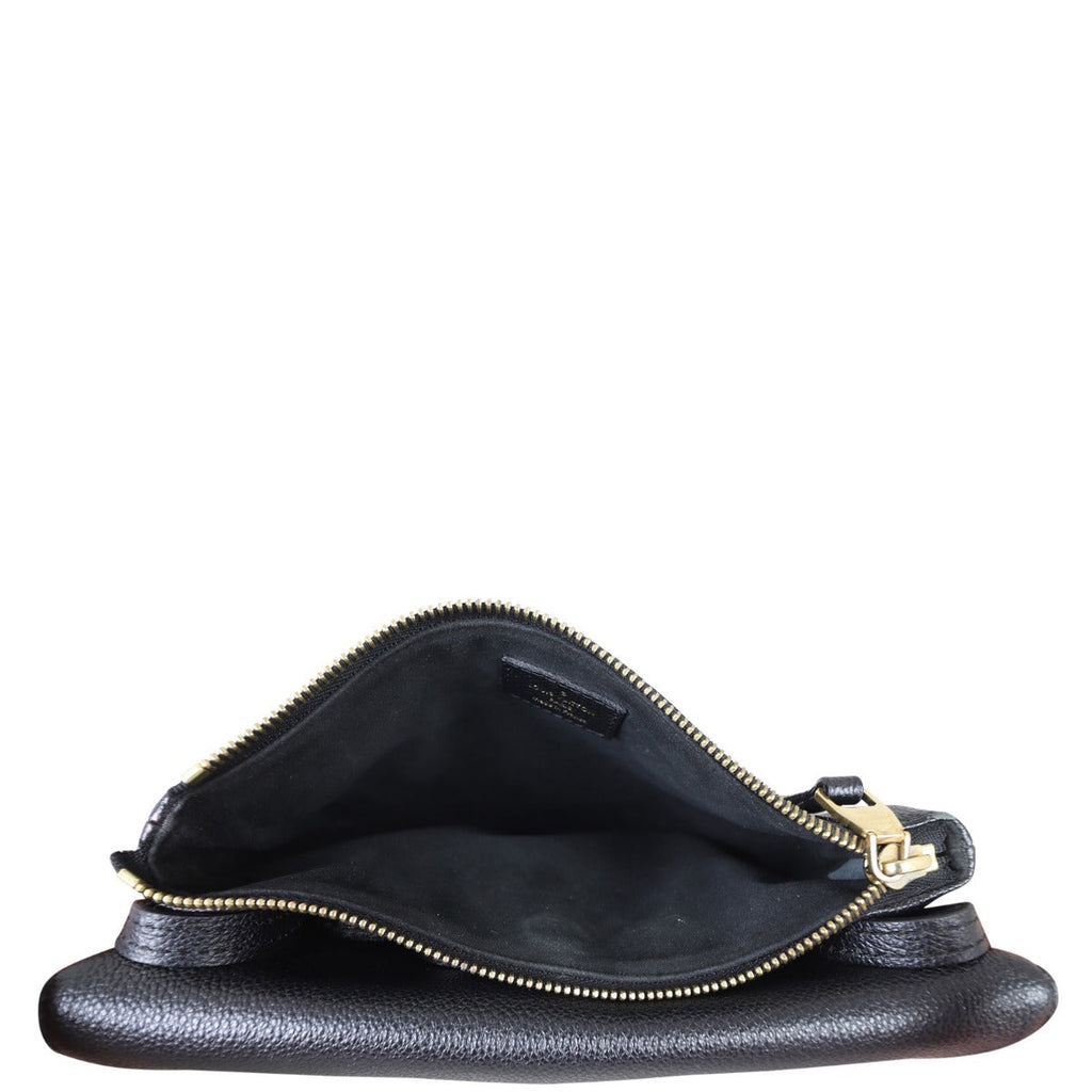 Louis Vuitton Twice Monogram Empreinte