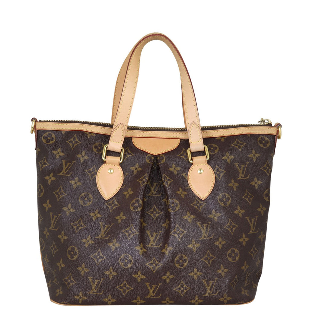Louis Vuitton Palermo GM Monogram